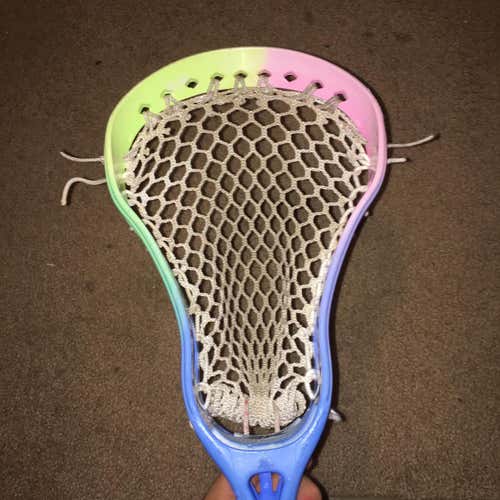Complete Lacrosse Stick