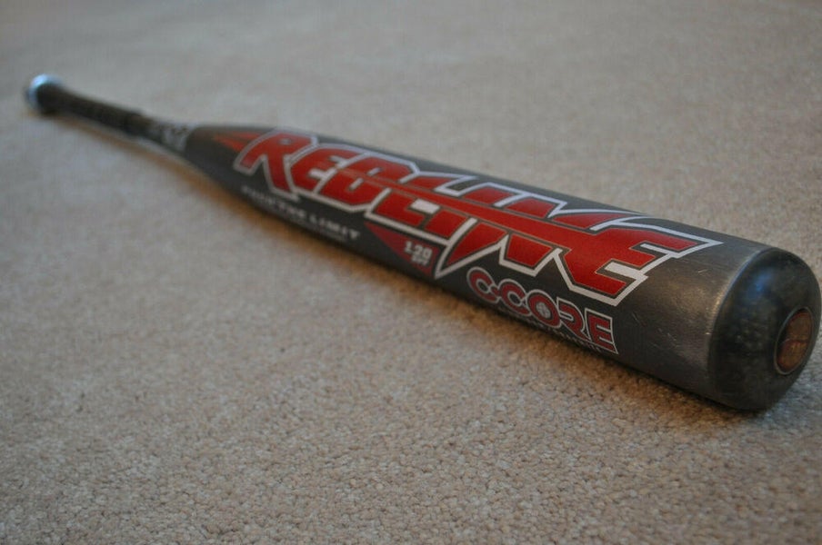 34/27 Easton Redline SZ1-C Sc500 Scandium Adult Slowpitch Softball Bat