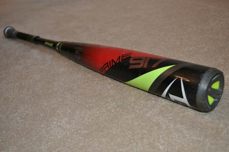 33/30 Louisville Slugger Prime 917 BBP9173 Composite BBCOR Baseball Bat