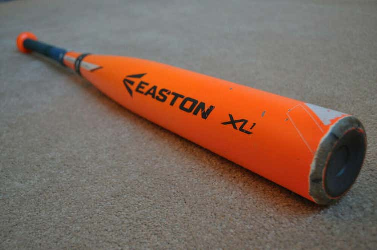 30/22 Easton XL1 USSSA Composite Baseball Bat SL15X18