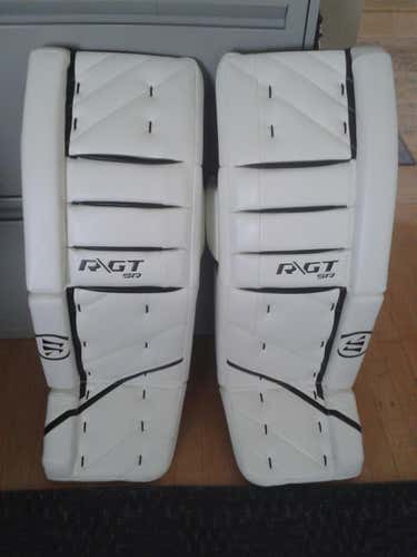 New Warrior Rituall GT Goalie Leg Pads Senior