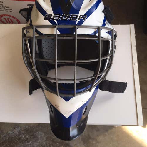 Bauer Goalie Mask Junior