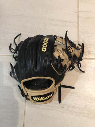 3 Week Old Wilson 1788 wilson Baseball Glove