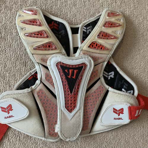 Warrior Rabil Shoulder Pad Liners - Large