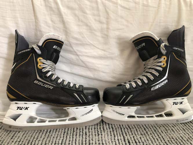 Bauer Supreme One.6 Hockey Skates Senior Size 6.5