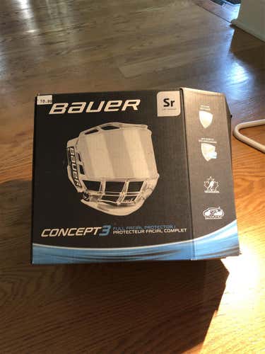Concept 3 Full Shield  Senior