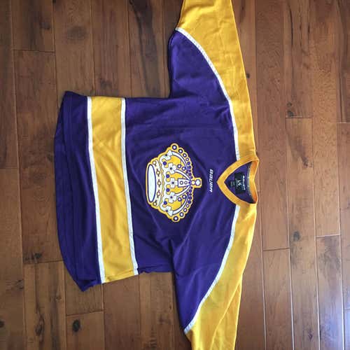 New Bauer Jersey Pro Stock