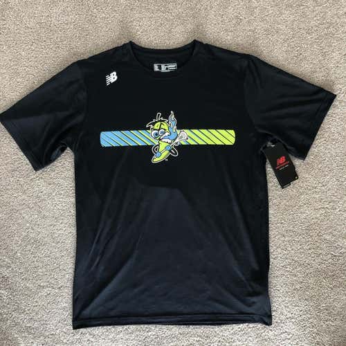 New Hot Sauce NB S/S Tech Tee - L - #4
