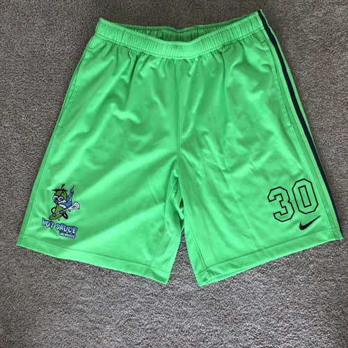 Hot Sauce Nike Epic Dri-Fit Knit Shorts - L - #30