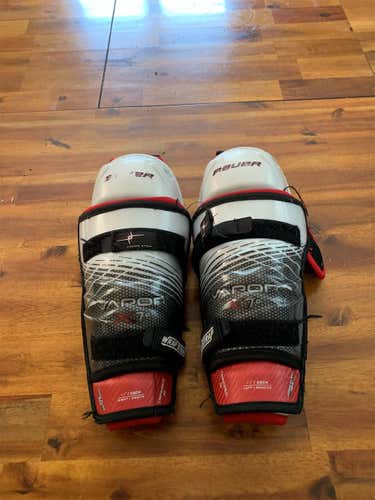 Bauer Shin Pads