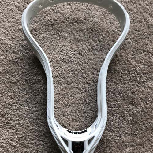 Brand New Brine Clutch IV Unstrung Head - White