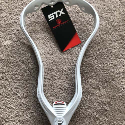 Brand New STX Super Power Unstrung Head - White