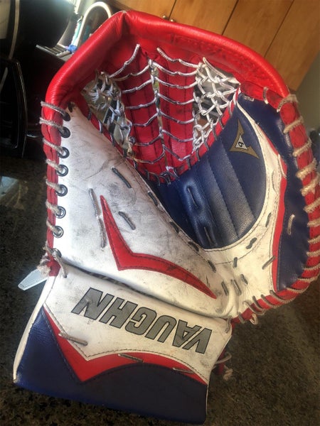 Velocity V6 Goalie Glove & Blocker Regular Intermediate