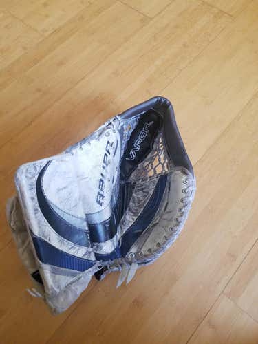 Bauer Goalie Glove & Blocker Regular Senior