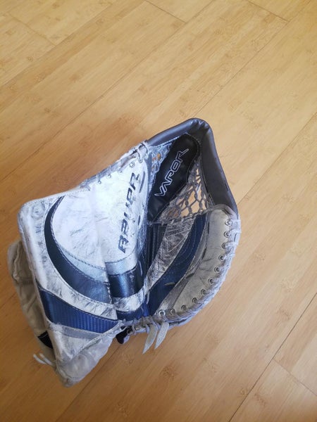 Bauer Goalie Glove & Blocker Regular Senior