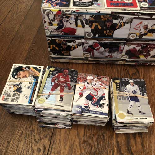 Hockey Card Lot Name Your Price