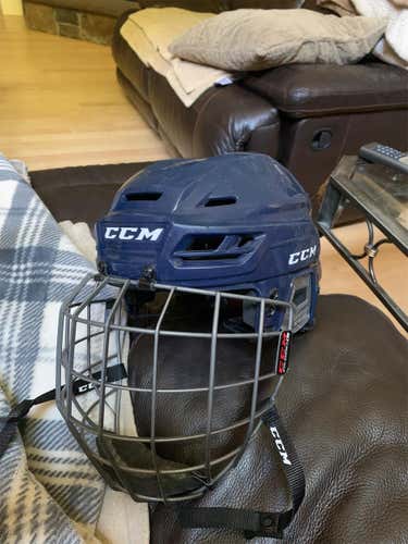 Ccm Resistance Helmet
