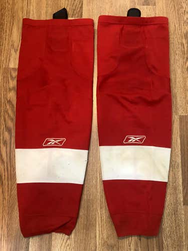 CCM Socks Senior Pro Stock