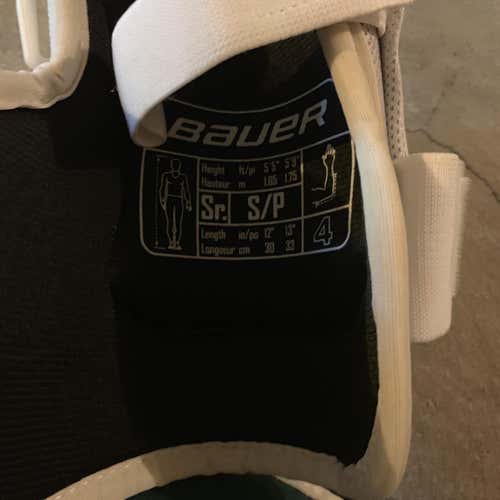 New Nexus 4000 Elbow Pads Senior