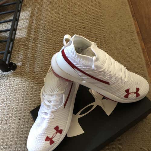 New Under Armour  Harper 3 Low St **best Offer**