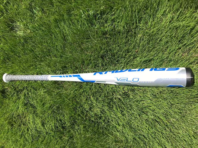 2018 Rawlings Velo Hybrid Bat