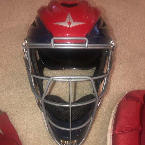 usa all star system 7 catchers gear