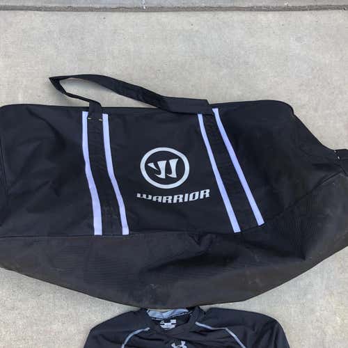Warrior Goalie Bag
