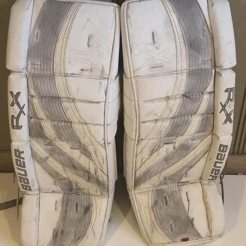 RX6 Goalie Leg Pads Intermediate