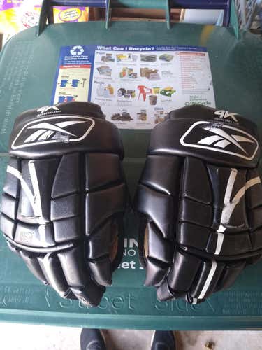 Reebok Gloves Senior