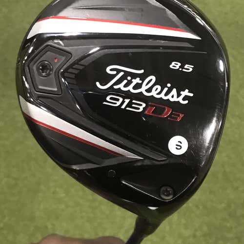 913D2 Driver 8.5 Righty