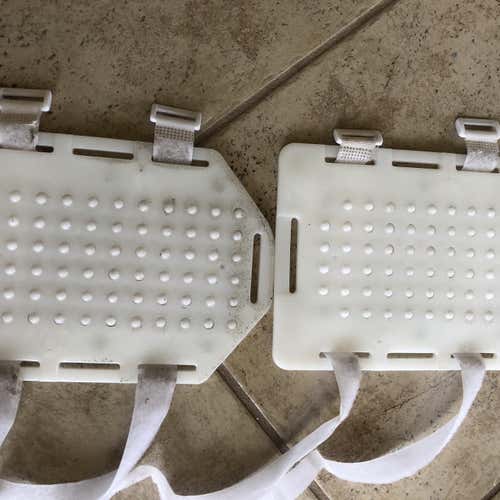 Roller Fly Slide Plates