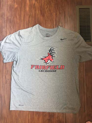 Fairfield Lacrosse Shooter