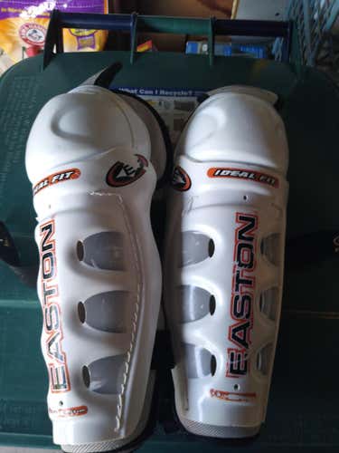 Easton Shin Pads 12"