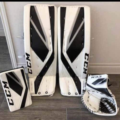 Premier 2 Set Bundle With Premier 2 Glove And Bauer Glove Set
