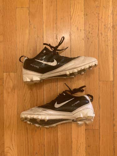 Nike Vapor Carbon Football Cleats Size 10.5