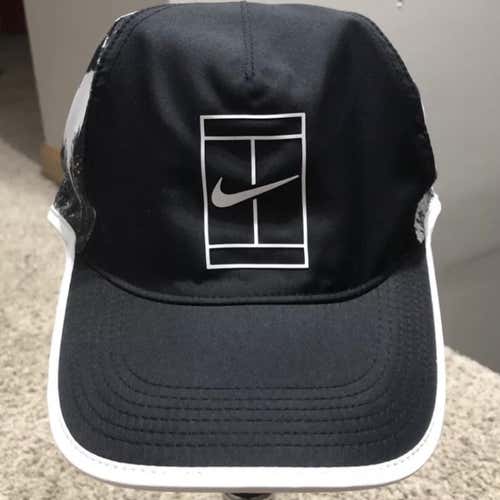 New Nike Aerobill Lightweight Tennis Hat OSFA