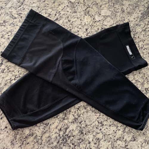 [PRO STOCK] Reebok Black Practice Socks