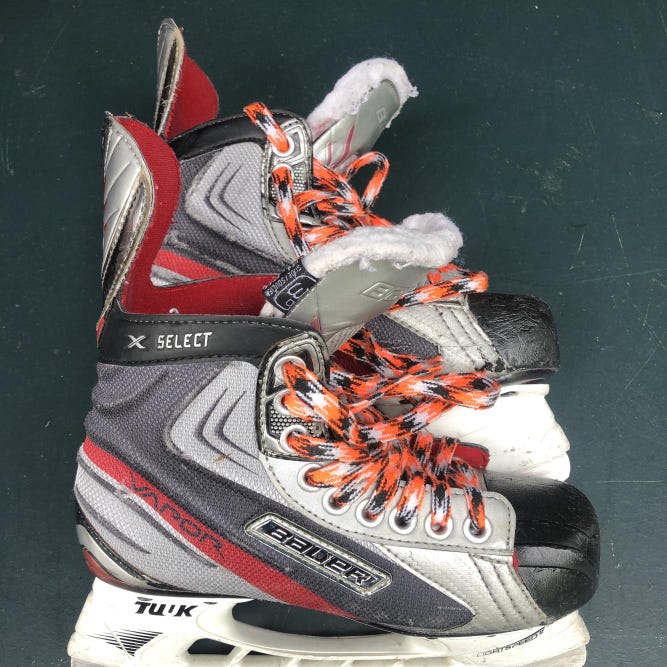 Vapor X Select Hockey Skates Junior  Size 4