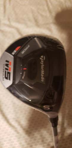 New TaylorMade 3 Fairway Wood Righty
