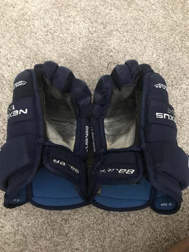 Nexus 1N Gloves Senior