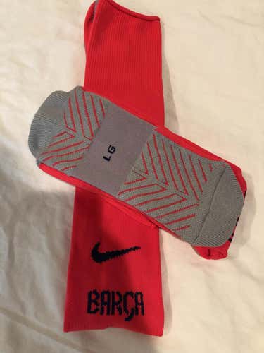 New Nike fc barcelona Socks