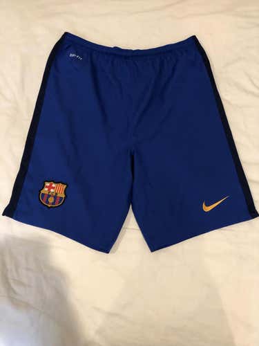 New Nike fc barcelona Shorts