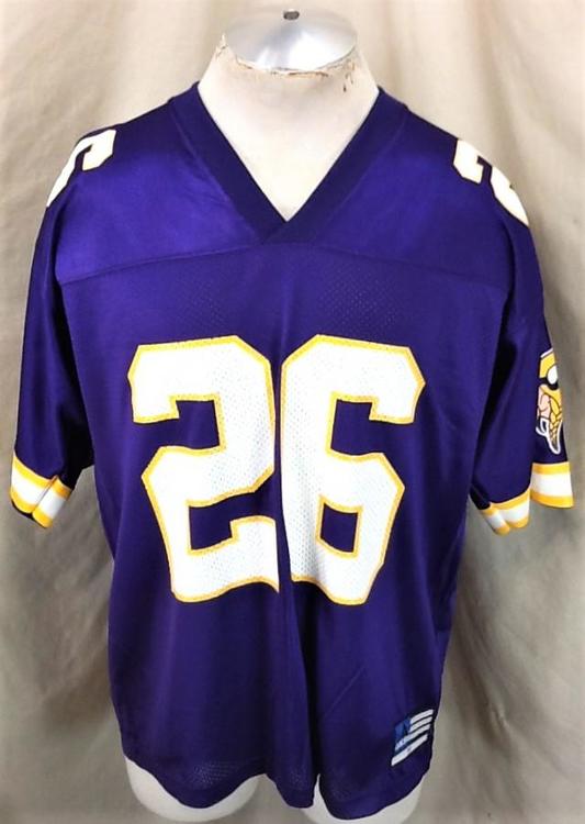 smith vikings jersey
