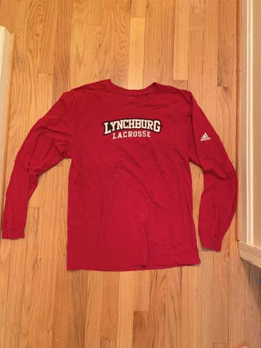 Lynchburg U LS Lacrosse Shirt