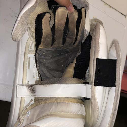 G-Netik 5.0 Goalie Blocker Regular Senior