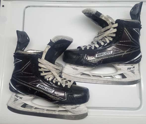 Bauer Supreme 1S Hockey Skates Senior Pro Stock Size 9