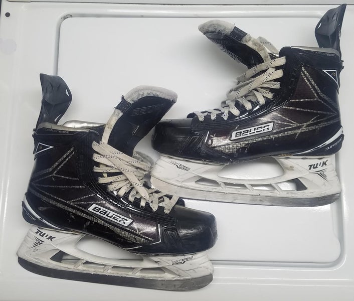 Bauer Supreme 1S Hockey Skates Senior Pro Stock Size 9