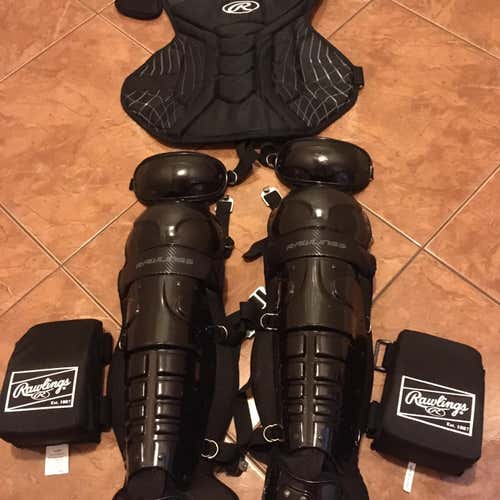 Rawlings Catcher's Combo Intermediate