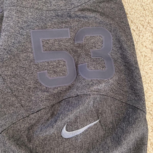 Nike Super Bowl LIII Limited Jersey - Gray