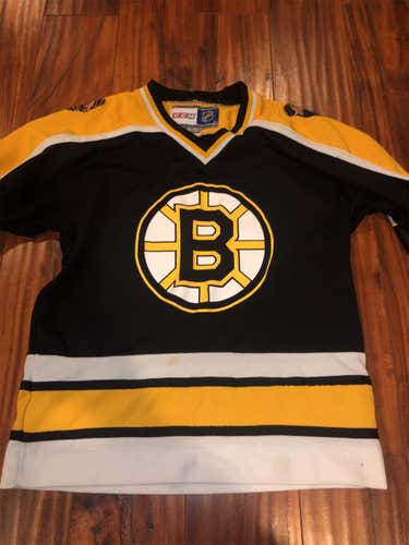 Boston Bruins Jersey